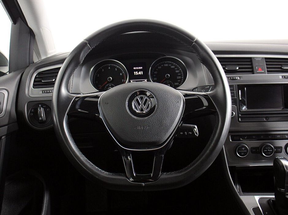 Volkswagen Golf, 1.4 л, Робот, 2013 фото 7
