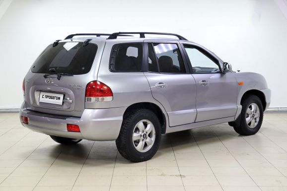 Hyundai Santa Fe, 2.7 л, АТ, 2010 фото 6
