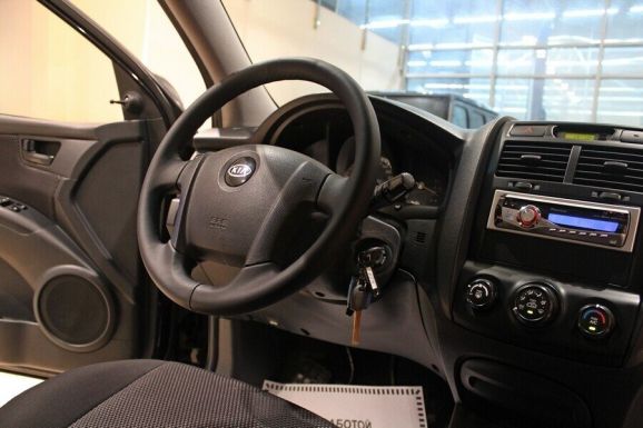 Kia Sportage, 2.0 л, МТ, 2008 фото 8
