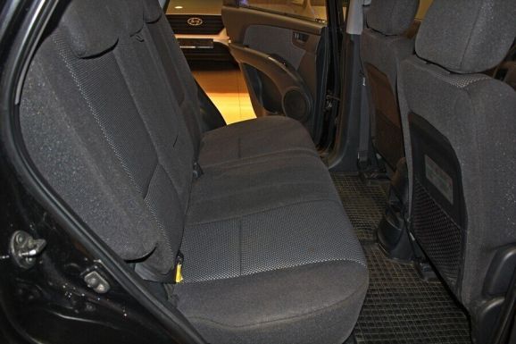 Kia Sportage, 2.0 л, МТ, 2008 фото 1
