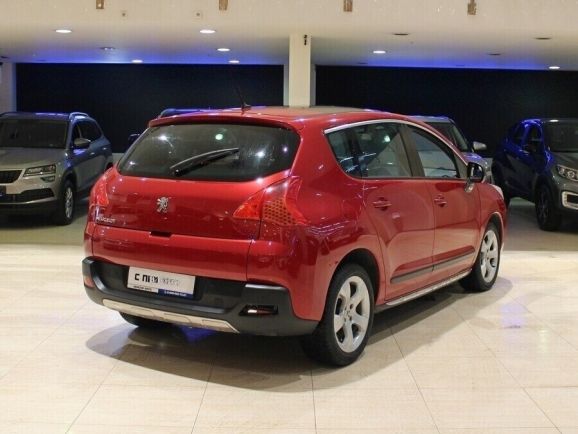 Peugeot 3008, 1.6 л, АТ, 2011 фото 6
