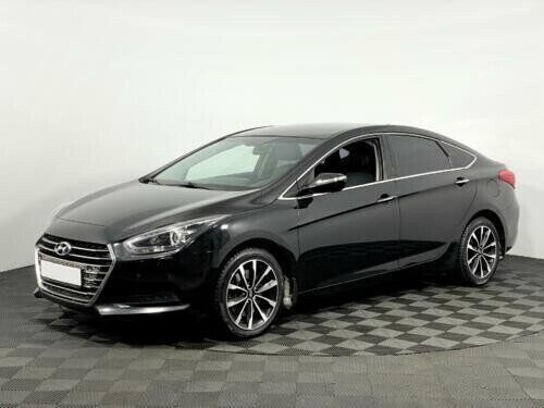 Hyundai i40, 2.0 л, АТ, 2016 фото 3