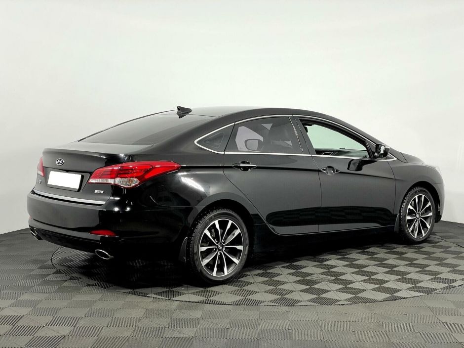 Hyundai i40, 2.0 л, АТ, 2016 фото 4