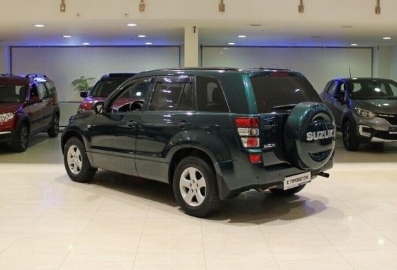 Suzuki Grand Vitara, 2.0 л, АТ, 2008 фото 5