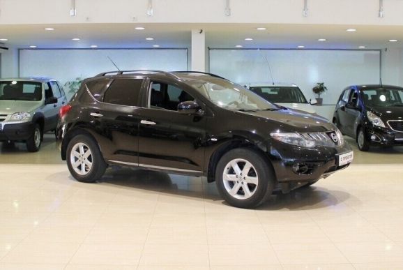 Nissan Murano, 3.5 л, Вариатор, 2012 фото 4
