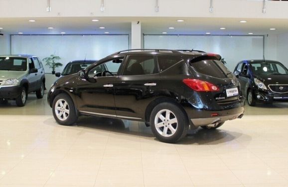 Nissan Murano, 3.5 л, Вариатор, 2012 фото 5