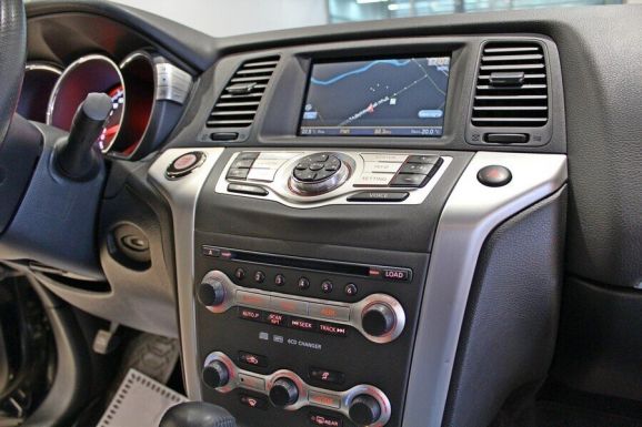 Nissan Murano, 3.5 л, Вариатор, 2012 фото 10