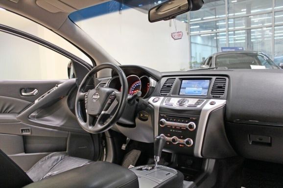 Nissan Murano, 3.5 л, Вариатор, 2011 фото 7