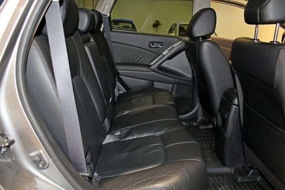 Nissan Murano, 3.5 л, Вариатор, 2011 фото 8