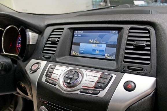 Nissan Murano, 3.5 л, Вариатор, 2011 фото 9