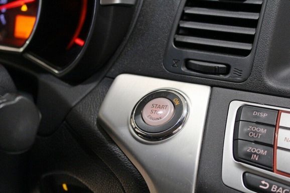 Nissan Murano, 3.5 л, Вариатор, 2011 фото 11