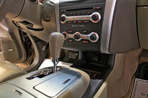Nissan Murano, 3.5 л, Вариатор, 2012 фото 10