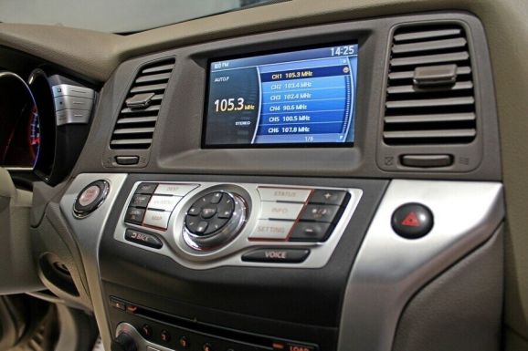 Nissan Murano, 3.5 л, Вариатор, 2012 фото 11