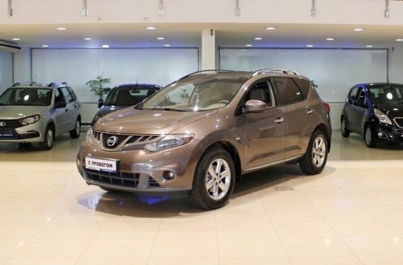Nissan Murano, 3.5 л, Вариатор, 2015 фото 3