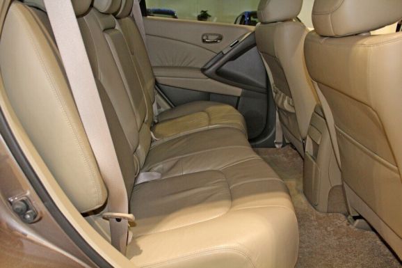 Nissan Murano, 3.5 л, Вариатор, 2015 фото 8