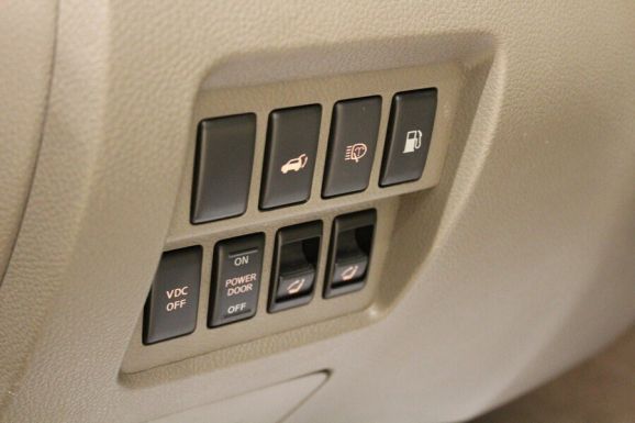 Nissan Murano, 3.5 л, Вариатор, 2015 фото 14
