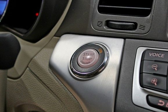 Nissan Murano, 3.5 л, Вариатор, 2014 фото 13