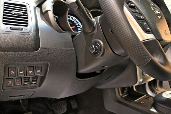 Nissan Murano, 3.5 л, Вариатор, 2013 фото 1
