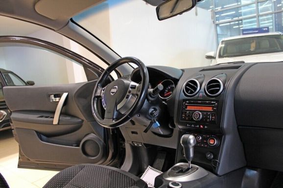 Nissan Qashqai, 2.0 л, Вариатор, 2009 фото 7