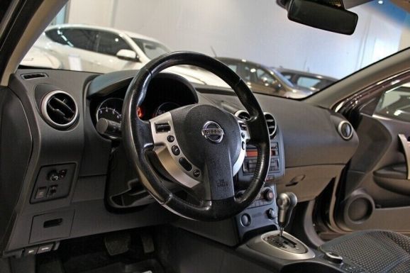 Nissan Qashqai, 2.0 л, Вариатор, 2009 фото 11