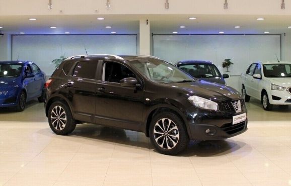 Nissan Qashqai, 1.6 л, МТ, 2012 фото 4