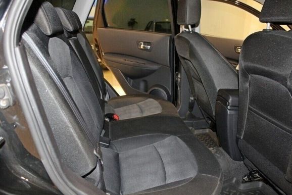 Nissan Qashqai, 1.6 л, МТ, 2012 фото 8