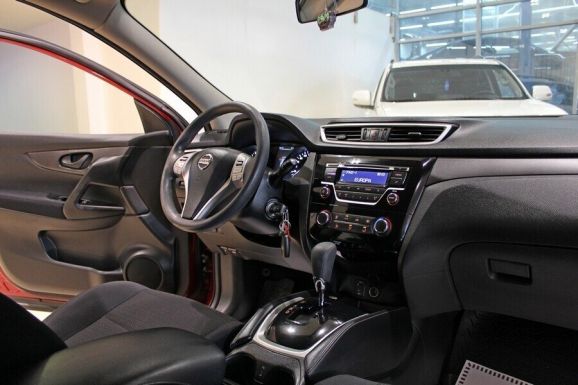 Nissan Qashqai, 2.0 л, Вариатор, 2014 фото 7