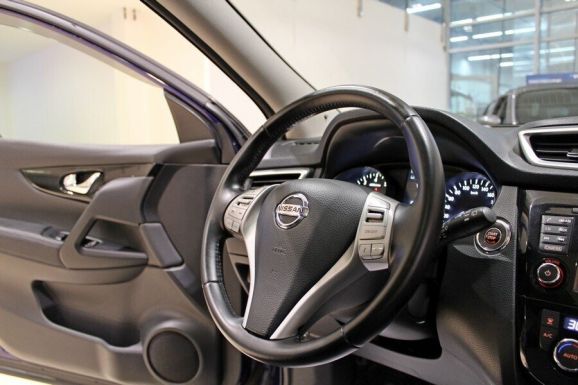Nissan Qashqai, 2.0 л, Вариатор, 2016 фото 10