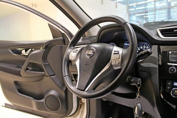 Nissan Qashqai, 2.0 л, Вариатор, 2017 фото 10