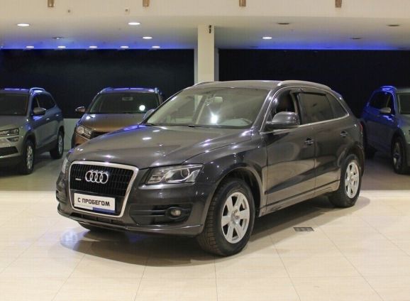 Audi Q5, 3.0 л, Робот, 2012 фото 3