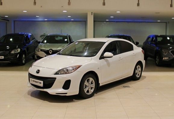 Mazda 3, 1.6 л, МТ, 2012 фото 3