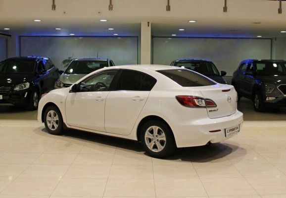 Mazda 3, 1.6 л, МТ, 2012 фото 6