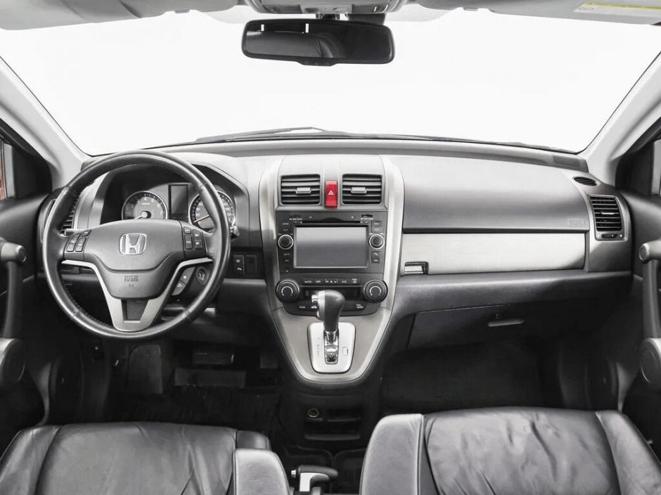 Honda CR-V, 2.4 л, АТ, 2012 фото 7