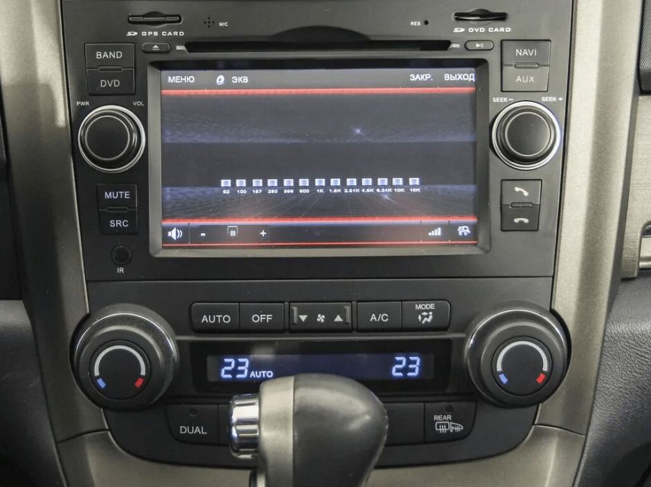 Honda CR-V, 2.4 л, АТ, 2012 фото 8