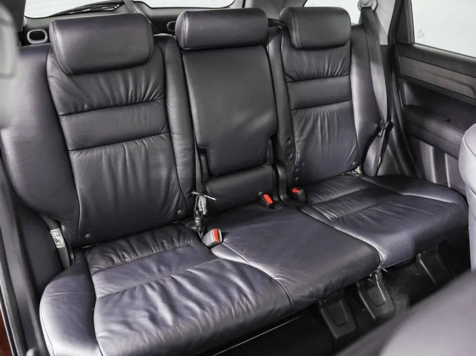 Honda CR-V, 2.4 л, АТ, 2012 фото 2