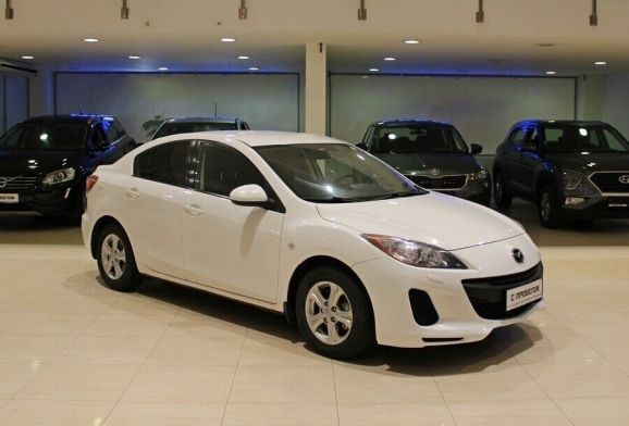 Mazda 3, 1.6 л, АТ, 2013 фото 5
