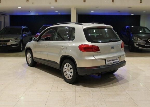 Volkswagen Tiguan, 1.4 л, Робот, 2014 фото 5