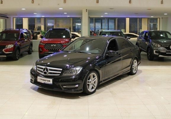 Mercedes-Benz C-Класс, 1.6 л, АТ, 2014 фото 3