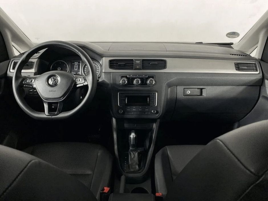 Volkswagen Caddy, 1.4 л, Робот, 2019 фото 7