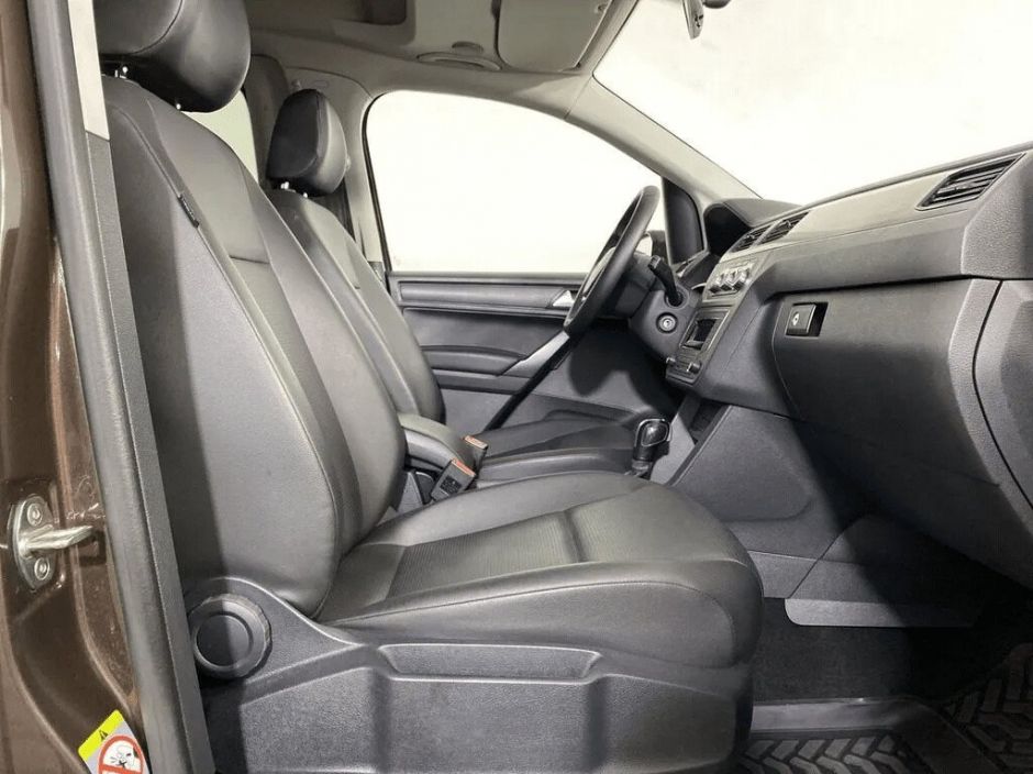 Volkswagen Caddy, 1.4 л, Робот, 2019 фото 8
