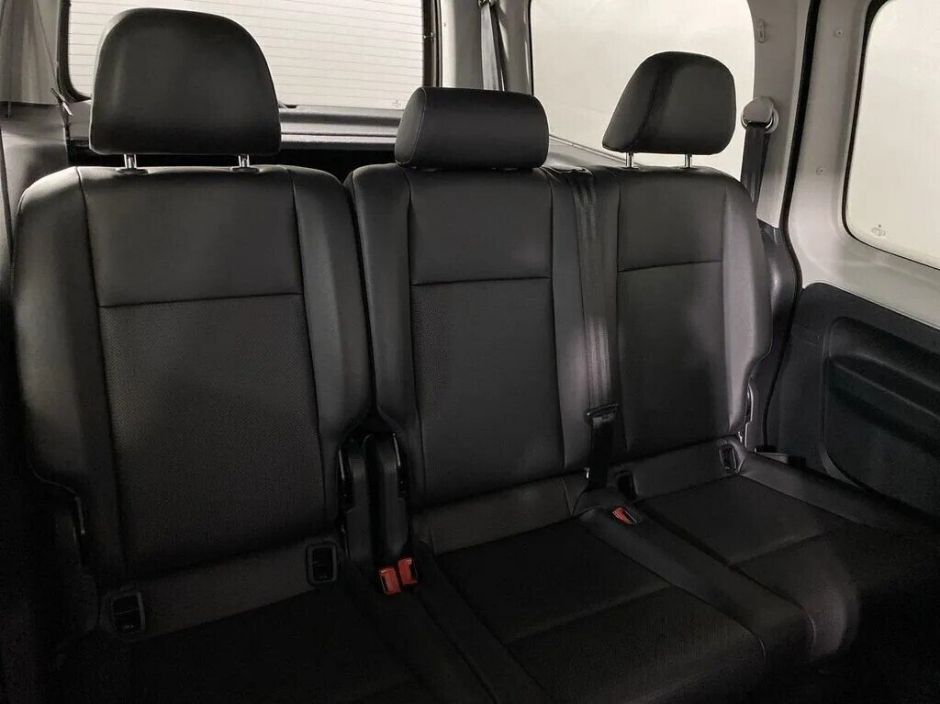 Volkswagen Caddy, 1.4 л, Робот, 2019 фото 11