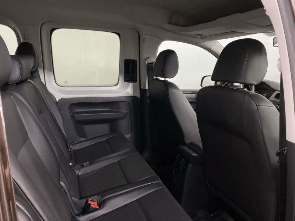 Volkswagen Caddy, 1.4 л, Робот, 2019 фото 12