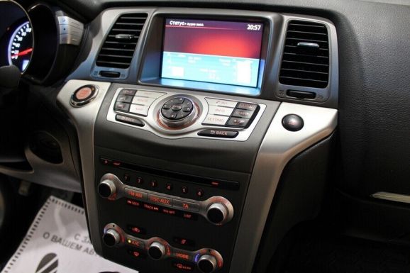 Nissan Murano, 3.5 л, Вариатор, 2014 фото 9