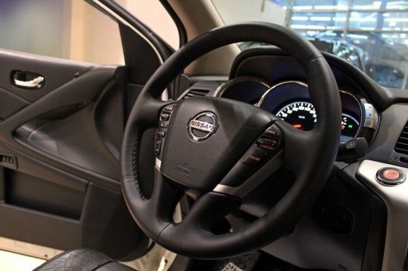 Nissan Murano, 3.5 л, Вариатор, 2014 фото 10