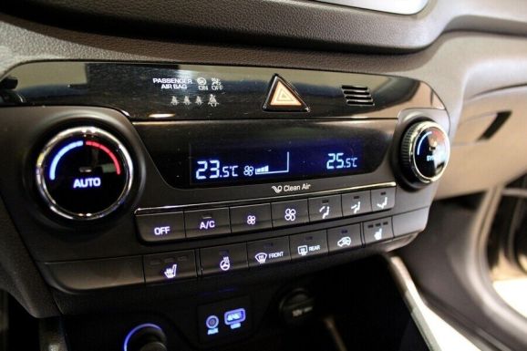 Hyundai Tucson, 2.0 л, АТ, 2018 фото 2