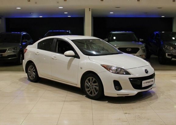 Mazda 3, 1.6 л, АТ, 2013 фото 4