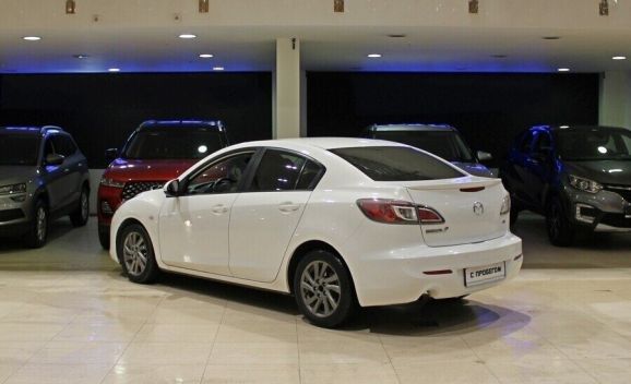 Mazda 3, 1.6 л, АТ, 2013 фото 5