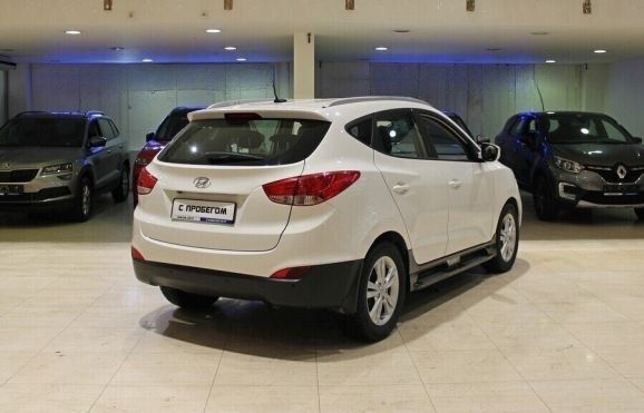Hyundai ix35, 2.0 л, АТ, 2013 фото 4