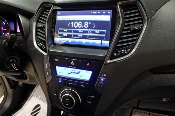 Hyundai Santa Fe, 2.2 л, АТ, 2014 фото 2