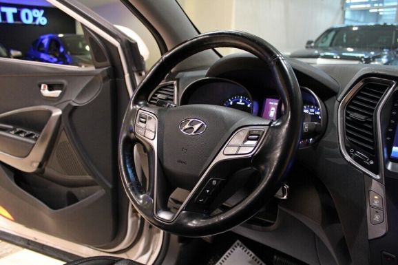 Hyundai Santa Fe, 2.2 л, АТ, 2014 фото 1